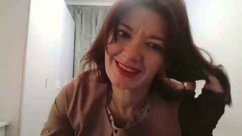 Milena online show from January 31, 7:11 pm