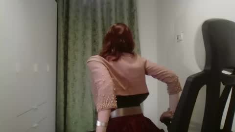 Milena online show from February 11, 7:15 pm