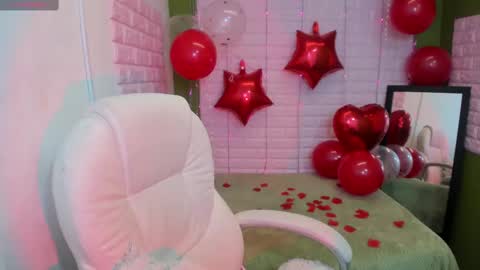 Snapshot of bonnieshyy chatting on February 14, 8:48 pm Bonnie online show from February 14, 8:48 pm