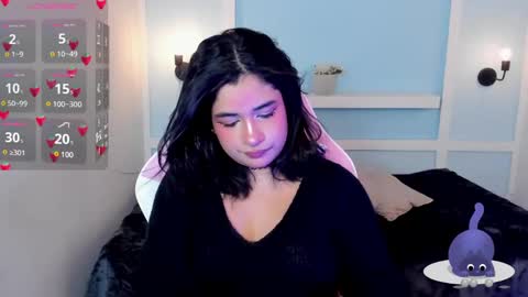 Snapshot of bonnietaylor0 chatting on January 10, 8:59 pm Bonnie online show from January 10, 8:59 pm