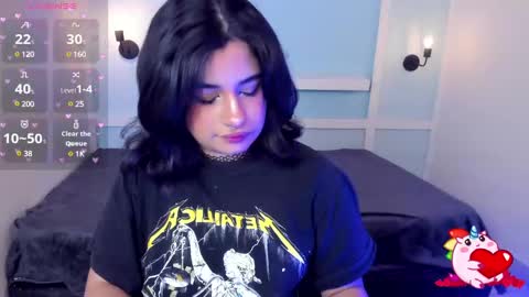 Snapshot of bonnietaylor0 chatting on December 21, 8:00 pm Bonnie online show from December 21, 8:00 pm