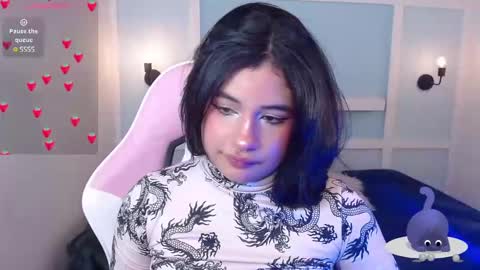 Snapshot of bonnietaylor0 chatting on January 31, 8:33 pm Bonnie online show from January 31, 8:33 pm