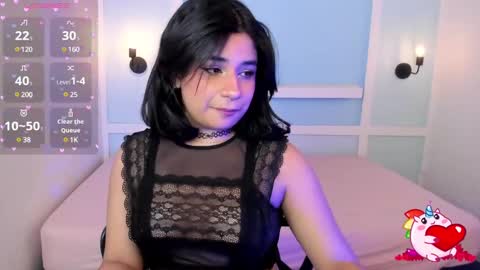 Snapshot of bonnietaylor0 chatting on December 6, 9:01 pm Bonnie online show from December 6, 9:01 pm