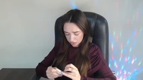 Bonnie online show from October 21, 7:12 am