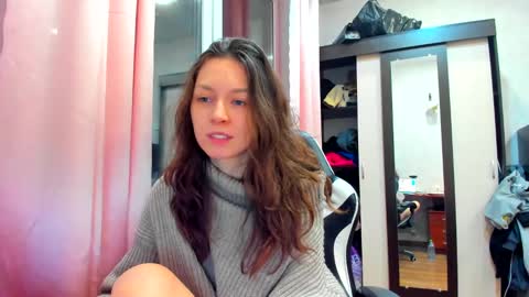 Bonny Kimberly online show from January 11, 10:18 pm