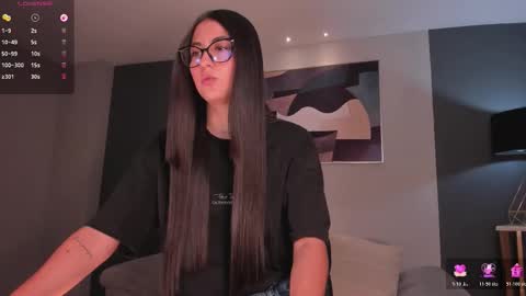 Bonny online show from November 14, 8:31 pm