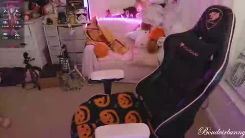 Bunny online show from September 24, 12:20 am