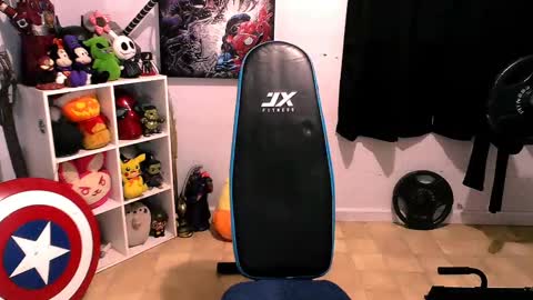 Snapshot of bouncinbooty chatting on September 25, 4:55 am Pumpkin Butt online show from September 25, 4:55 am