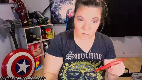 Pumpkin Butt online show from January 22, 5:05 am