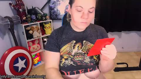 Pumpkin Butt online show from February 5, 4:16 am