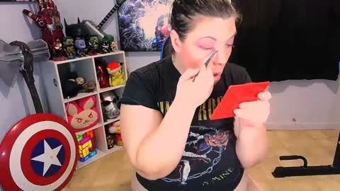 Pumpkin Butt online show from January 28, 3:35 pm