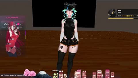 Snapshot of bowsette_ chatting on September 15, 4:47 pm Camila online show from September 15, 4:47 pm