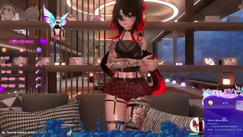 Snapshot of bowsette_ chatting on February 20, 2:35 pm Camila online show from February 20, 2:35 pm