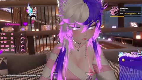 Snapshot of bowsette_ chatting on December 27, 3:06 pm Camila online show from December 27, 3:06 pm