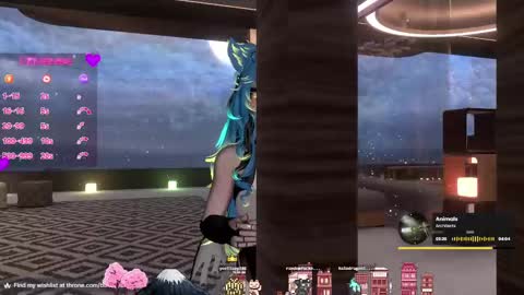 Snapshot of bowsette_ chatting on March 8, 2:27 pm Camila online show from March 8, 2:27 pm