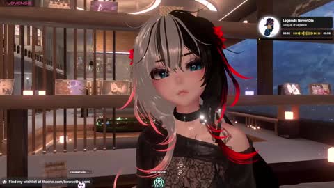 Snapshot of bowsette_ chatting on January 5, 2:19 pm Camila online show from January 5, 2:19 pm
