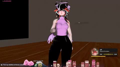 Snapshot of bowsette_ chatting on March 11, 1:56 pm Camila online show from March 11, 1:56 pm