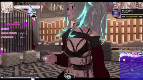 Snapshot of bowsette_ chatting on January 19, 2:28 pm Camila online show from January 19, 2:28 pm