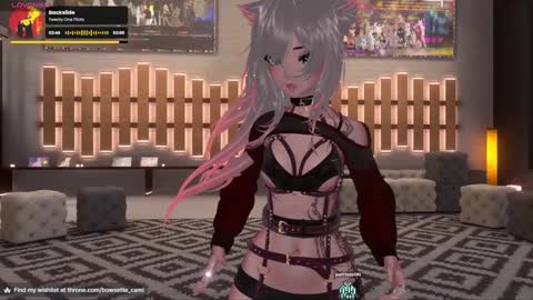 Snapshot of bowsette_ chatting on January 17, 3:11 pm Camila online show from January 17, 3:11 pm