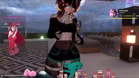 Snapshot of bowsette_ chatting on September 10, 3:34 pm Camila online show from September 10, 3:34 pm