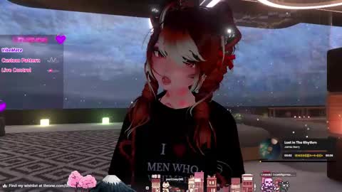 Snapshot of bowsette_ chatting on March 7, 4:11 pm Camila online show from March 7, 4:11 pm