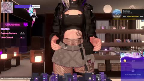 Snapshot of bowsette_ chatting on February 5, 3:09 pm Camila online show from February 5, 3:09 pm