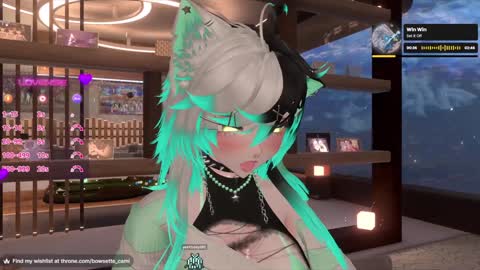Snapshot of bowsette_ chatting on January 4, 3:17 pm Camila online show from January 4, 3:17 pm
