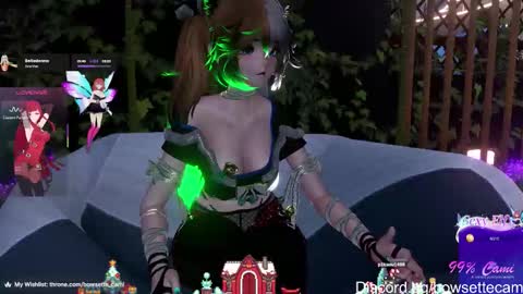 Camila online show from December 19, 4:21 pm