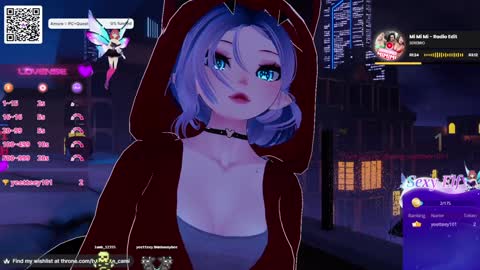 Snapshot of bowsette_ chatting on February 1, 3:50 pm Camila online show from February 1, 3:50 pm