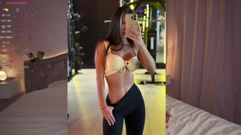 Lana  online show from April 16, 12:55 am