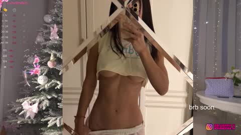 Lana  online show from January 14, 2:05 am