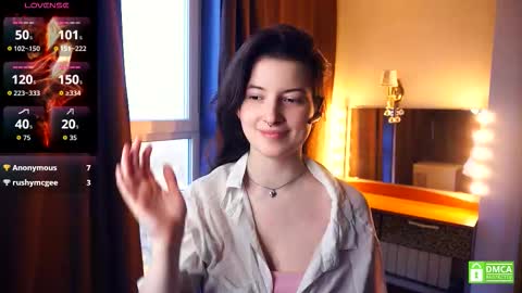 Snapshot of brandikenady chatting on October 20, 6:16 am Hild online show from October 20, 6:16 am