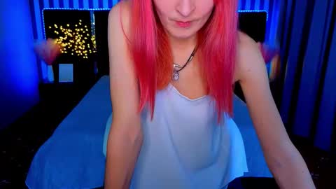 Brandybloomm online show from February 3, 8:34 pm