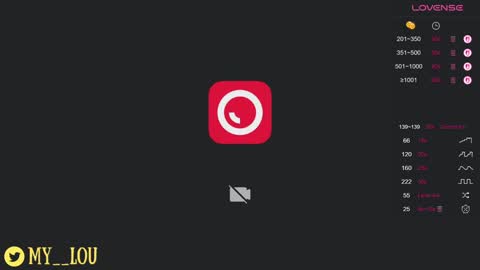 Snapshot of breeding_material chatting on October 11, 3:15 pm Ashley Dolce and Lou online show from October 11, 3:15 pm