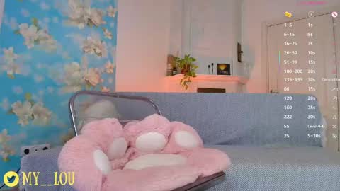 Ashley Dolce and Lou online show from May 29, 7:12 pm