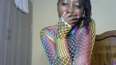 Snapshot of breezykan123 chatting on February 25, 3:52 am breelia online show from February 25, 3:52 am