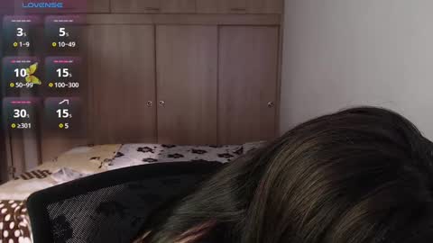 Snapshot of brenda_ev chatting on December 16, 8:37 pm Brenda online show from December 16, 8:37 pm