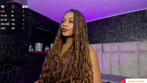 Snapshot of brenda_nova18 chatting on March 11, 11:33 am Brenda online show from March 11, 11:33 am