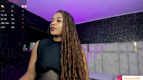 Snapshot of brenda_nova18 chatting on March 10, 11:12 am Brenda online show from March 10, 11:12 am