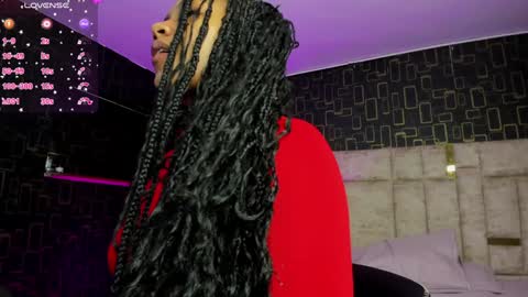 Snapshot of brenda_nova18 chatting on January 20, 11:45 am Brenda online show from January 20, 11:45 am
