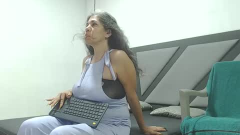 BRENDA VELASQUEZ online show from January 2, 7:29 pm