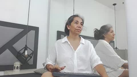 BRENDA VELASQUEZ online show from January 3, 8:01 pm