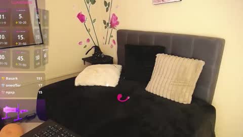 Snapshot of brendarojas_ chatting on October 23, 9:21 pm Brenda online show from October 23, 9:21 pm