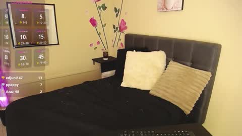 Snapshot of brendarojas_ chatting on October 9, 8:24 pm Brenda online show from October 9, 8:24 pm