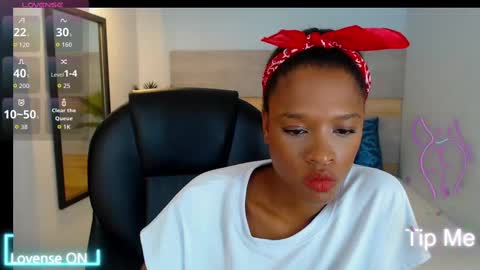 Brenda online show from September 23, 2:10 am