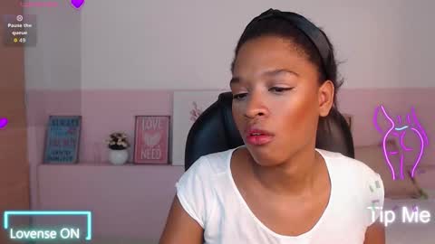 Brenda online show from October 12, 2:58 am