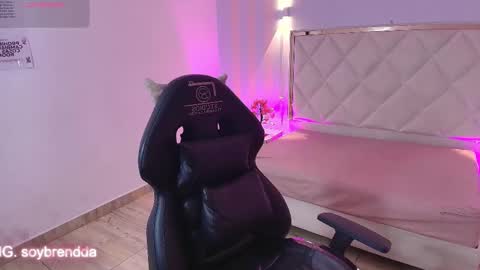 BRENDDA  online show from February 8, 8:18 am