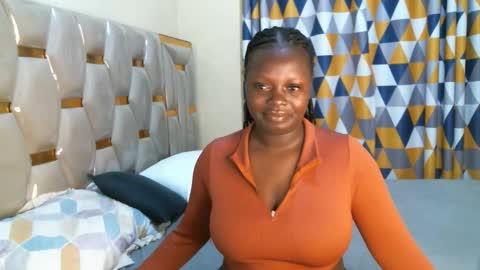 Snapshot of brennabaibe chatting on October 12, 1:19 am Brenda xxx online show from October 12, 1:19 am