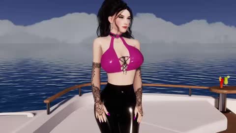 briany online show from February 15, 9:49 pm