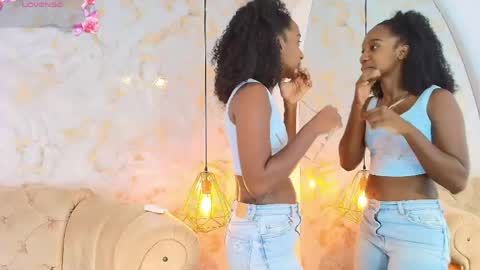 Brianna New Account online show from April 10, 8:48 pm